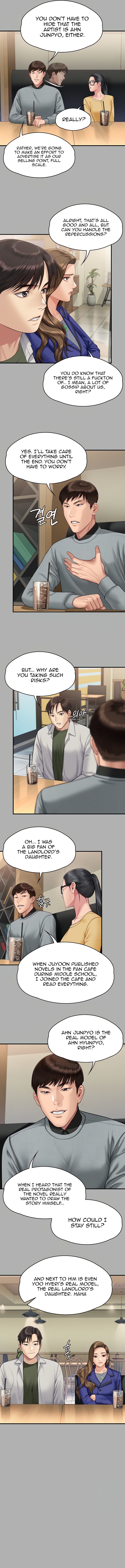 Landlord’s Little Daughter Chapter 343 image 5
