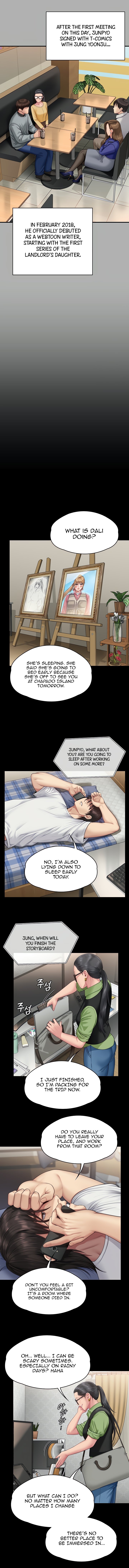 Landlord’s Little Daughter Chapter 343 image 6