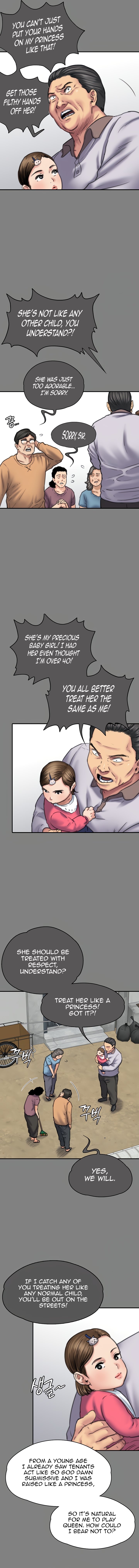 Landlord’s Little Daughter Chapter 344 image 12
