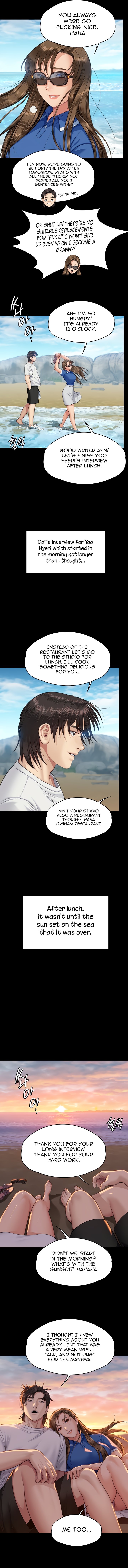 Landlord’s Little Daughter Chapter 344 image 15