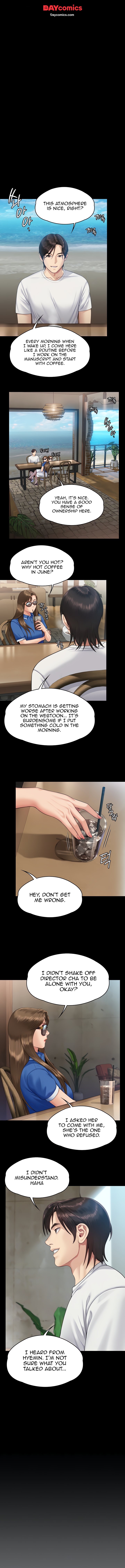 Landlord’s Little Daughter Chapter 344 image 1