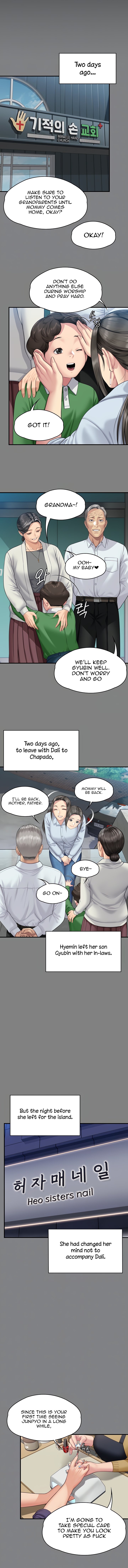 Landlord’s Little Daughter Chapter 344 image 2