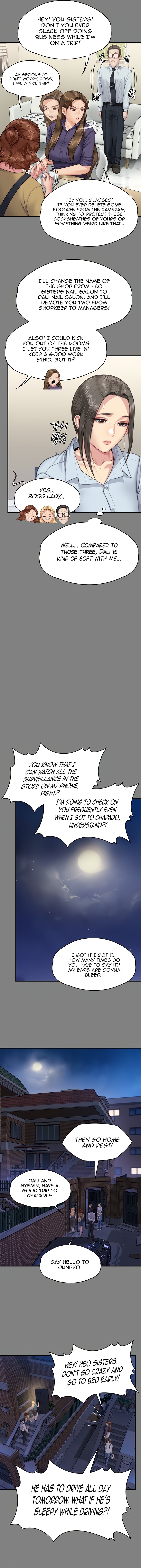 Landlord’s Little Daughter Chapter 344 image 4