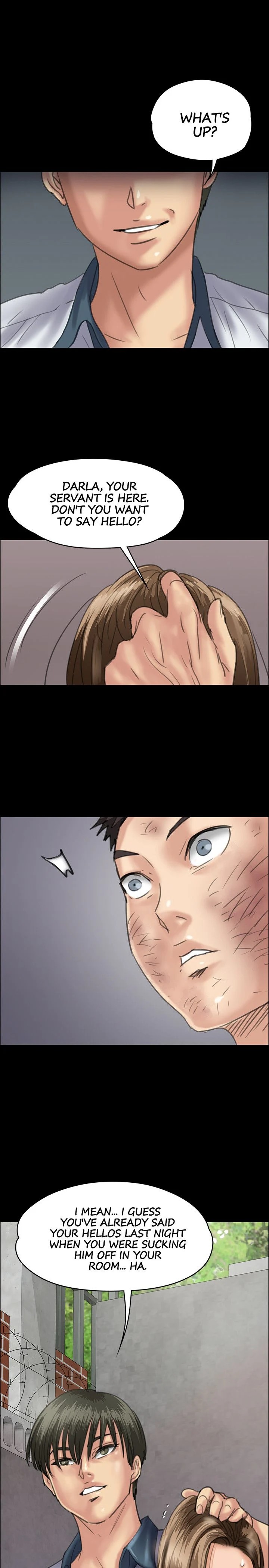 Landlord’s Little Daughter Chapter 35 image 0