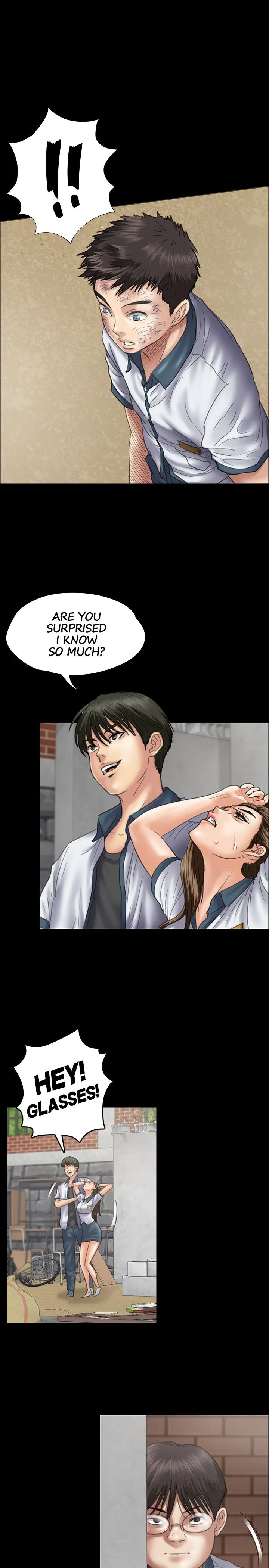 Landlord’s Little Daughter Chapter 35 image 11