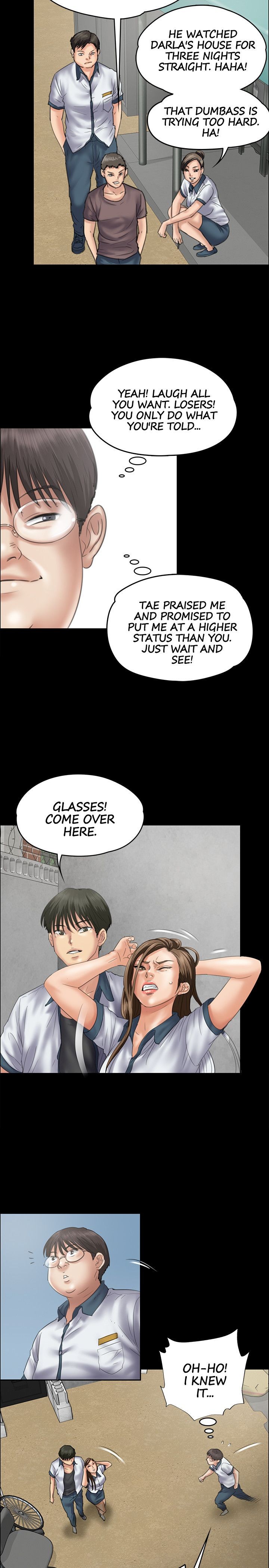 Landlord’s Little Daughter Chapter 35 image 13
