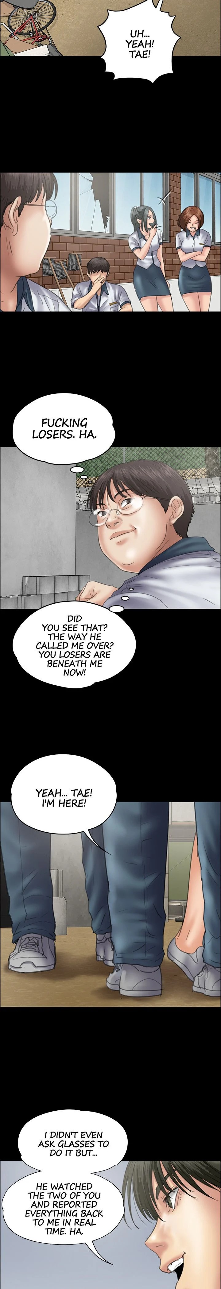 Landlord’s Little Daughter Chapter 35 image 14
