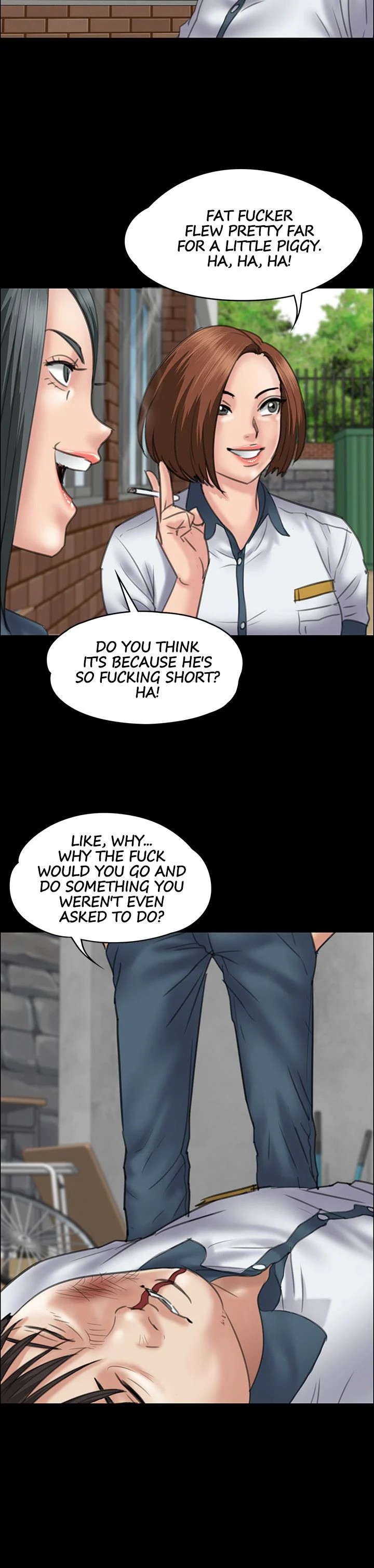 Landlord’s Little Daughter Chapter 35 image 19