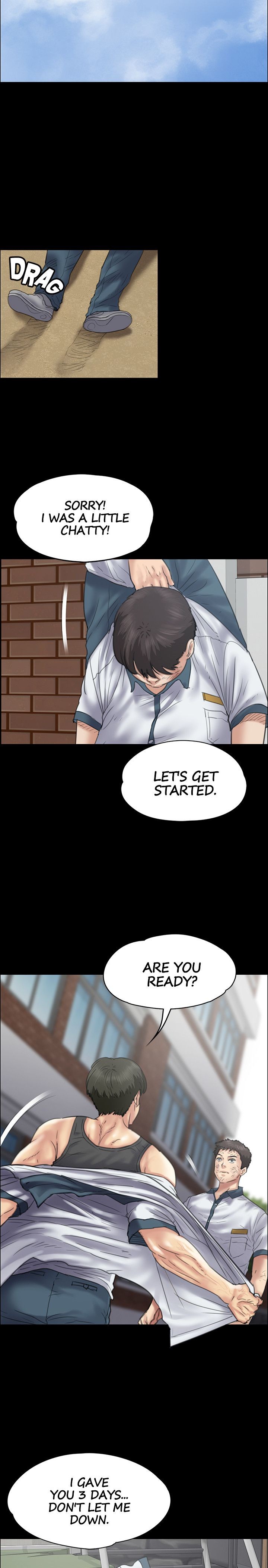 Landlord’s Little Daughter Chapter 35 image 22