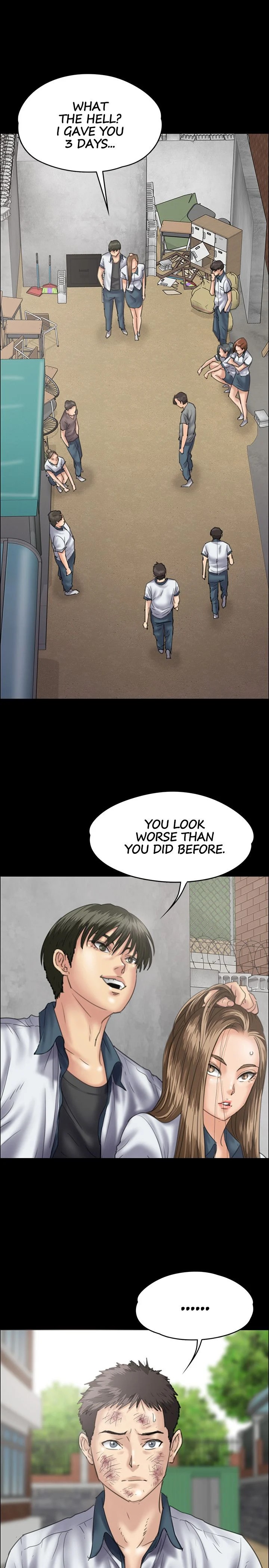 Landlord’s Little Daughter Chapter 35 image 3