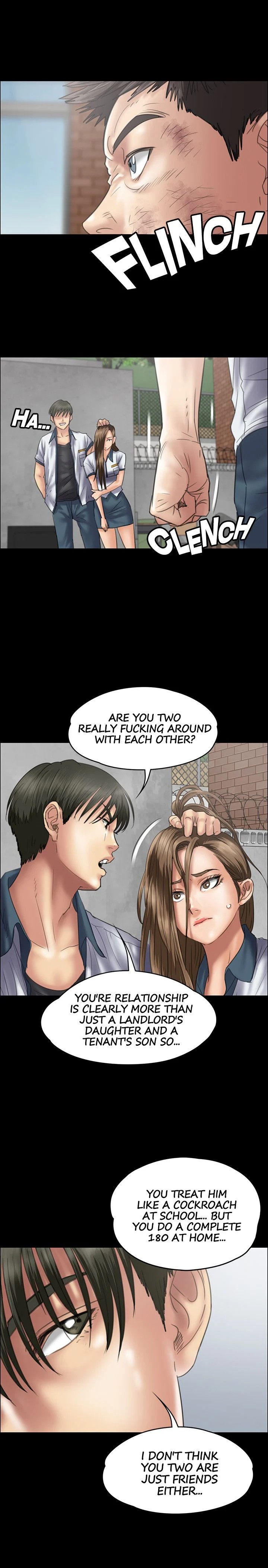 Landlord’s Little Daughter Chapter 35 image 7
