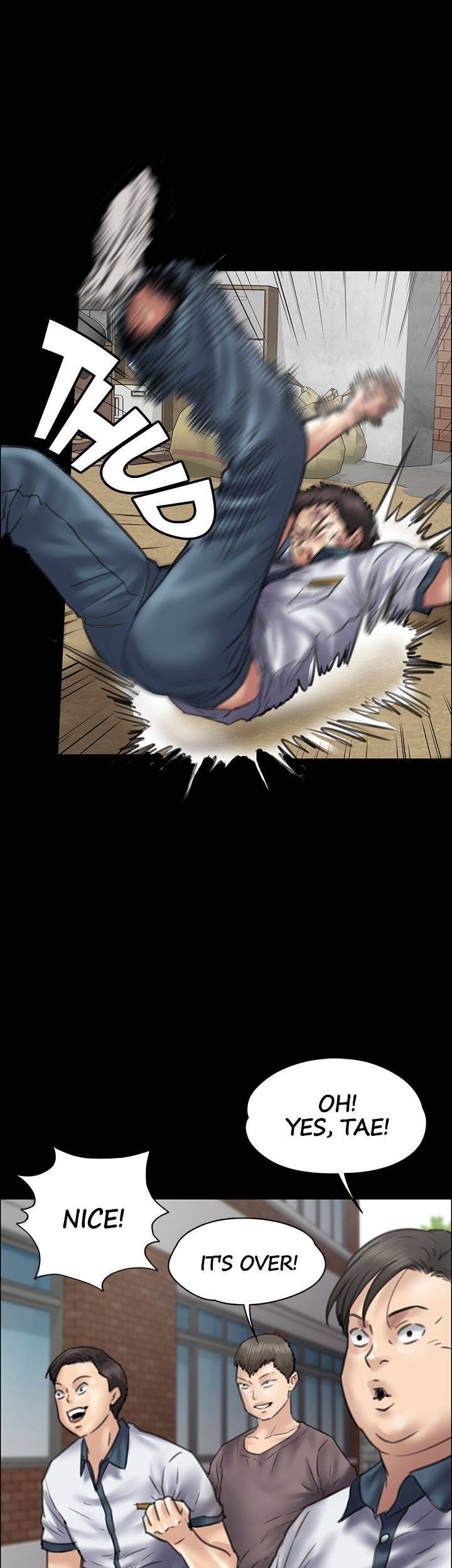 Landlord’s Little Daughter Chapter 38 image 13