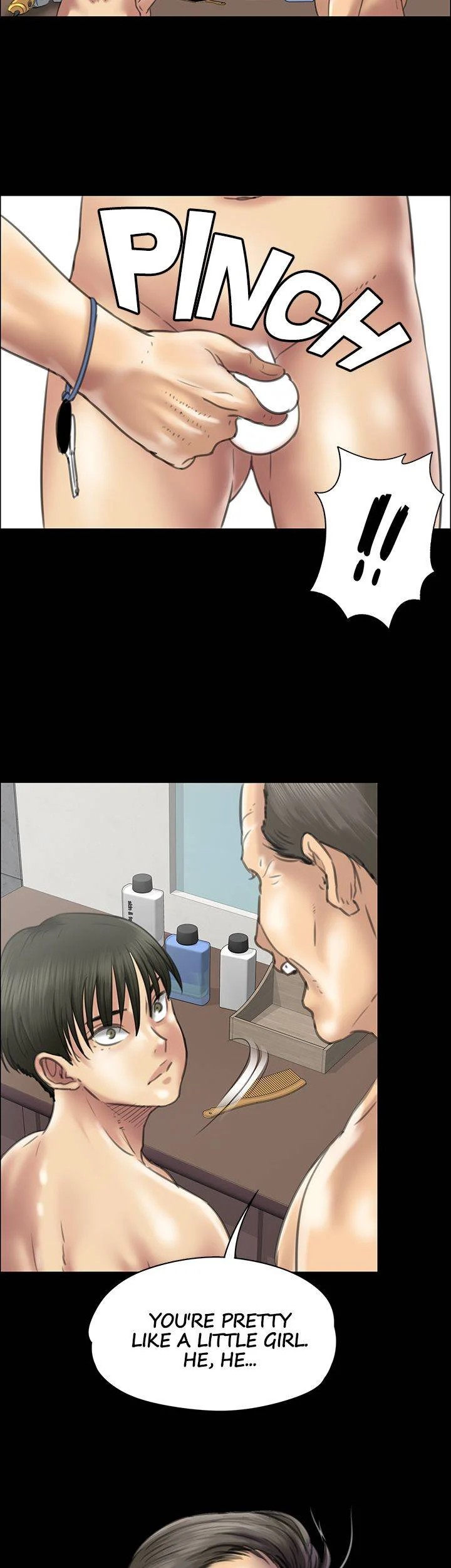 Landlord’s Little Daughter Chapter 38 image 24