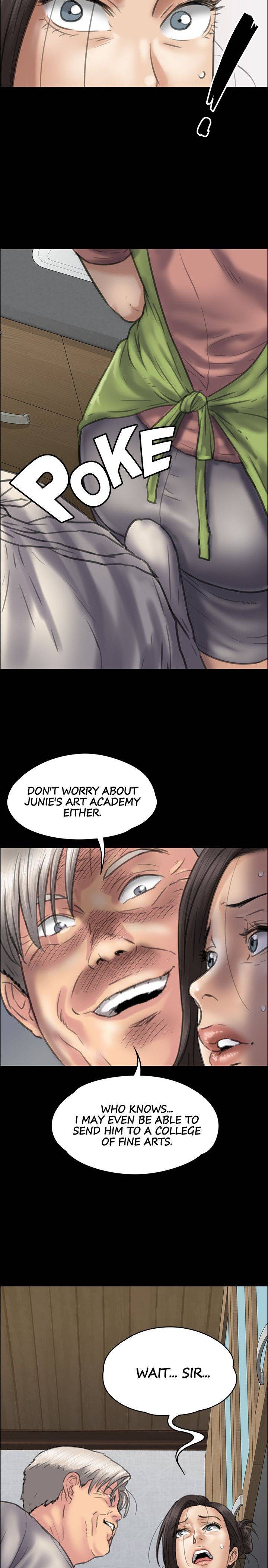 Landlord’s Little Daughter Chapter 39 image 34
