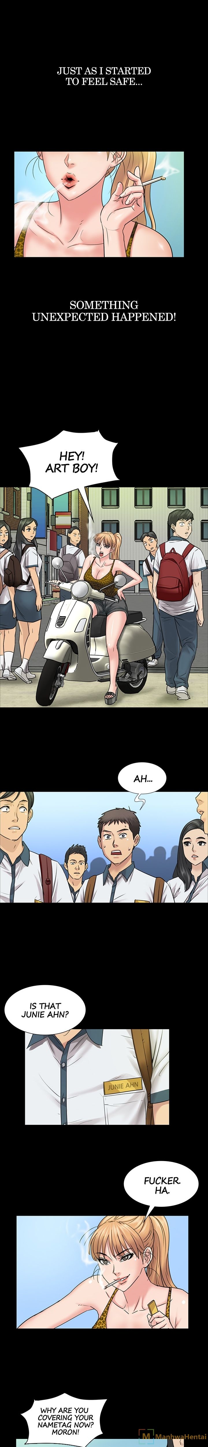 Landlord’s Little Daughter Chapter 4 image 9