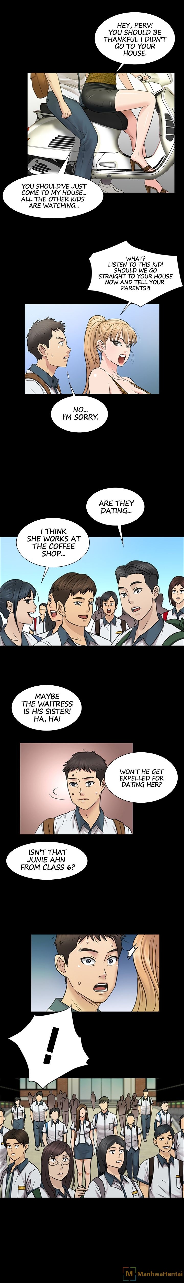 Landlord’s Little Daughter Chapter 4 image 11