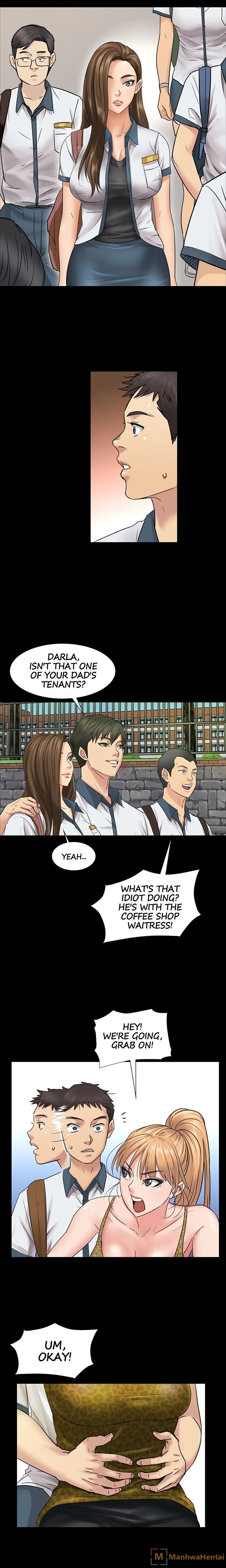 Landlord’s Little Daughter Chapter 4 image 12