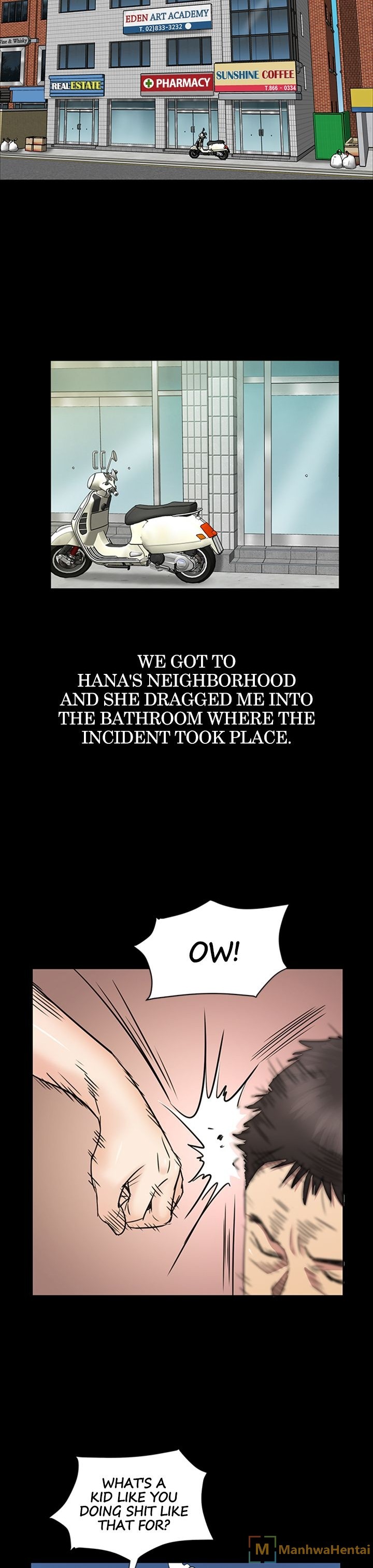 Landlord’s Little Daughter Chapter 4 image 15