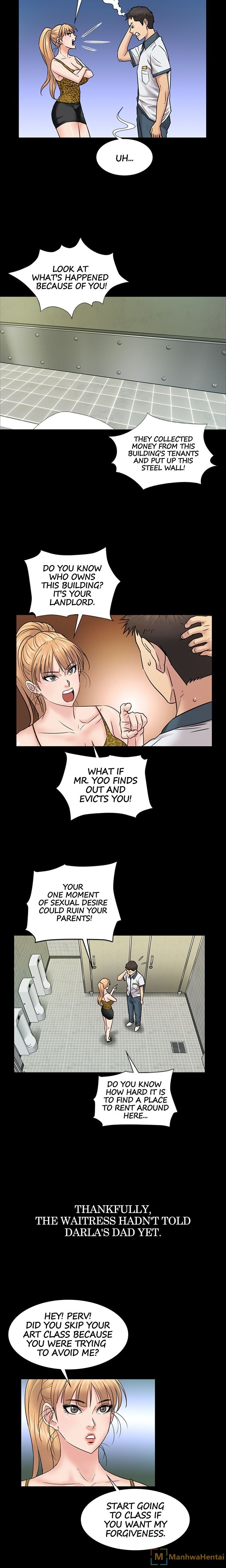 Landlord’s Little Daughter Chapter 4 image 16