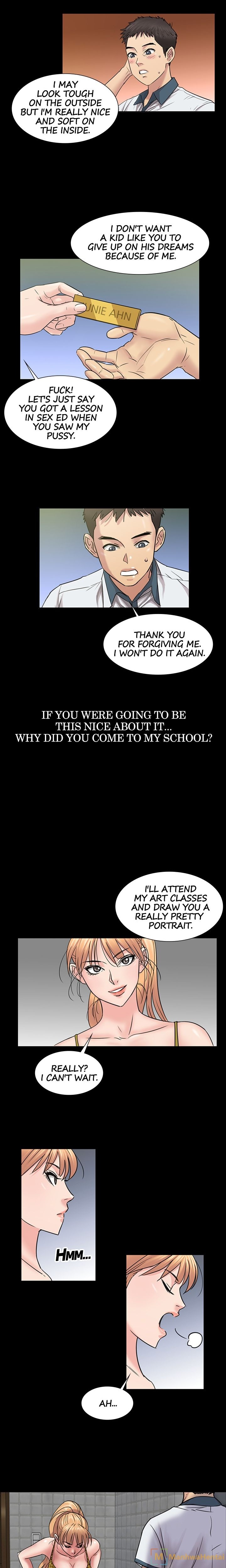 Landlord’s Little Daughter Chapter 4 image 17
