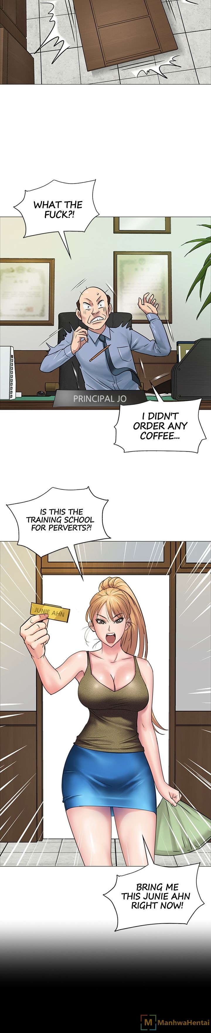Landlord’s Little Daughter Chapter 4 image 6