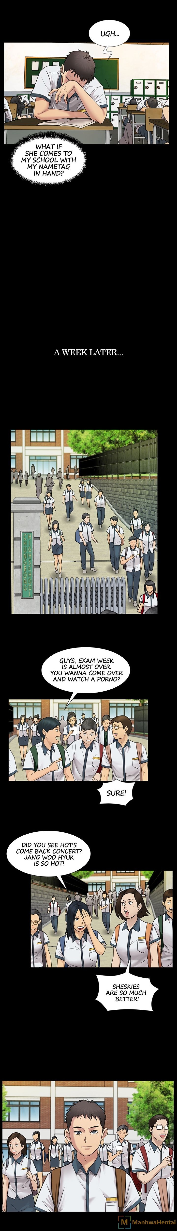 Landlord’s Little Daughter Chapter 4 image 7