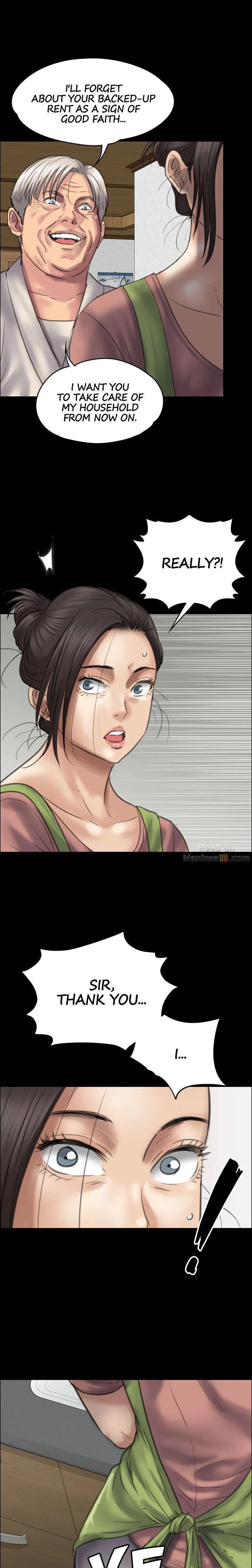 Landlord’s Little Daughter Chapter 40 image 0