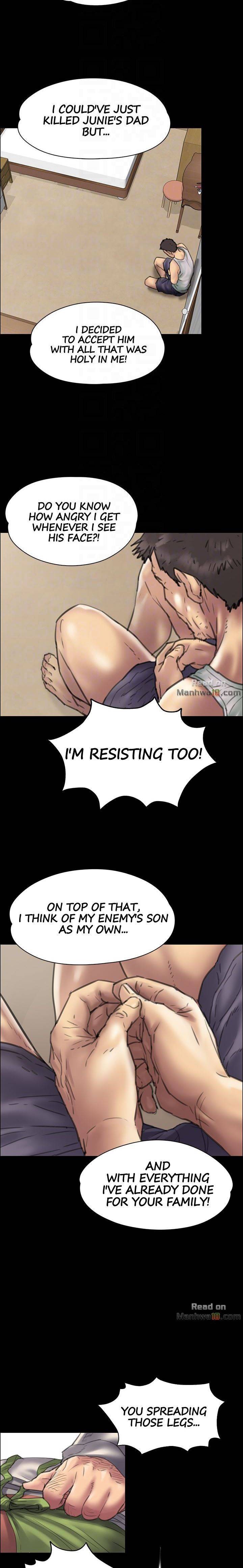 Landlord’s Little Daughter Chapter 40 image 9