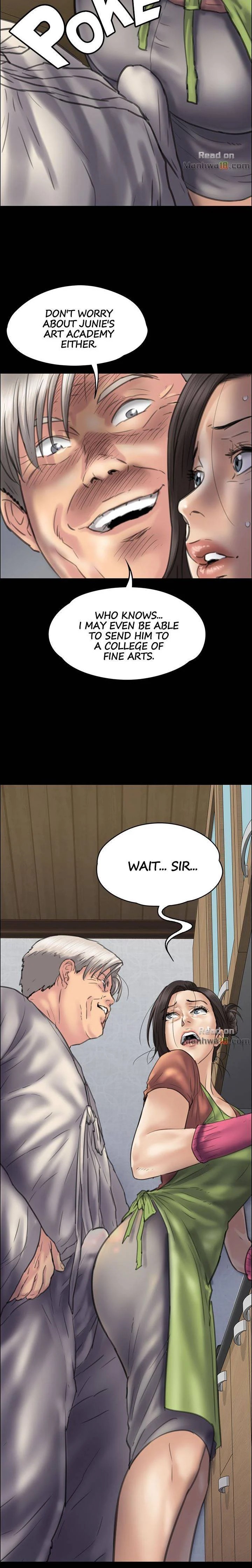 Landlord’s Little Daughter Chapter 40 image 1