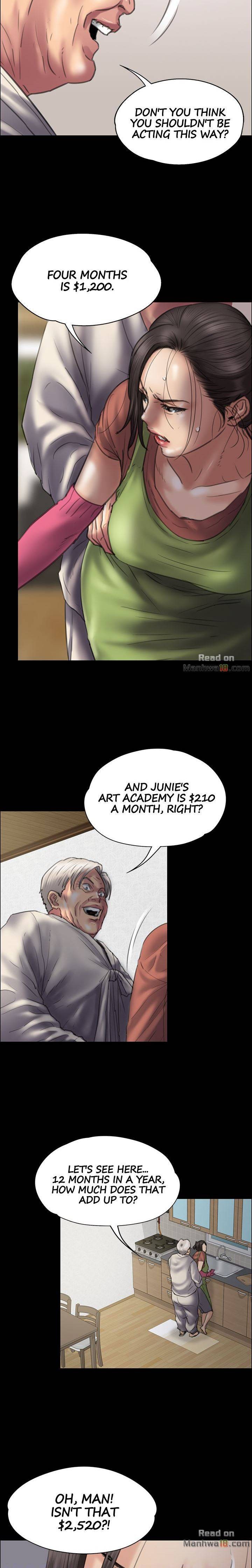 Landlord’s Little Daughter Chapter 40 image 4