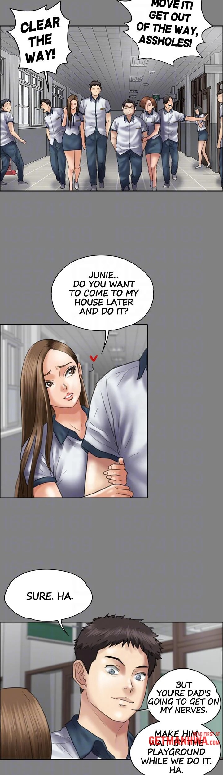 Landlord’s Little Daughter Chapter 41 image 18