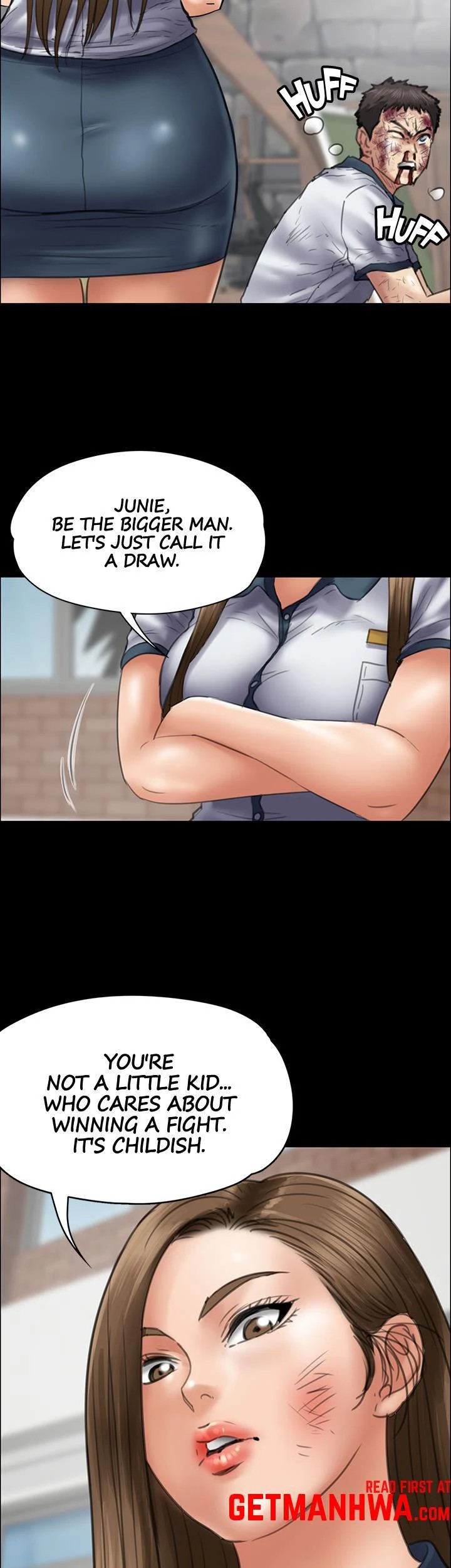 Landlord’s Little Daughter Chapter 42 image 35