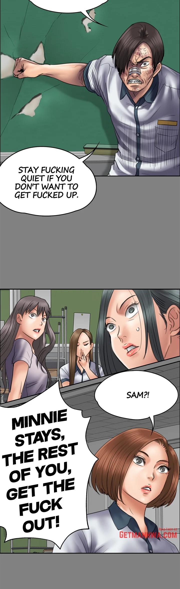 Landlord’s Little Daughter Chapter 44 image 11