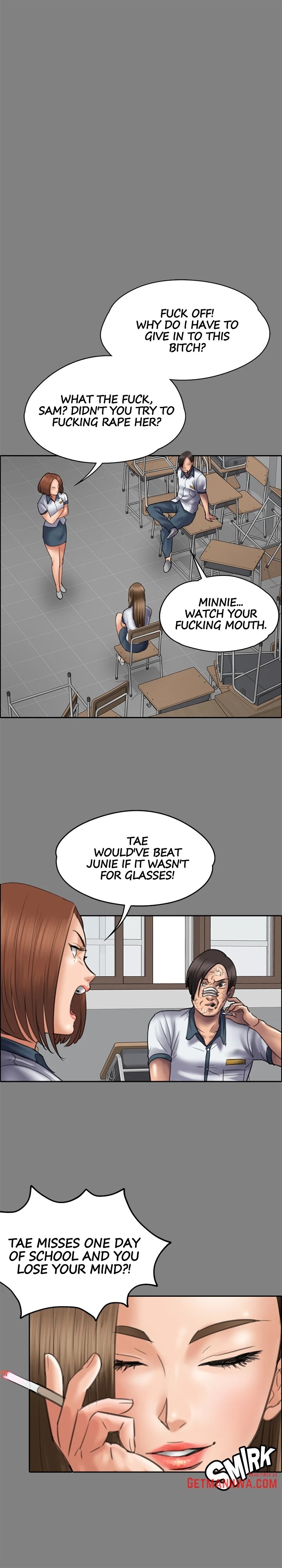 Landlord’s Little Daughter Chapter 44 image 12