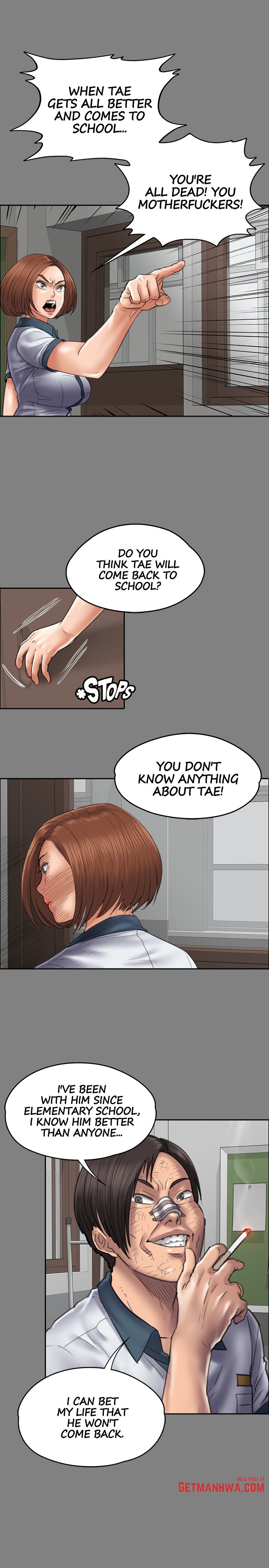 Landlord’s Little Daughter Chapter 44 image 13