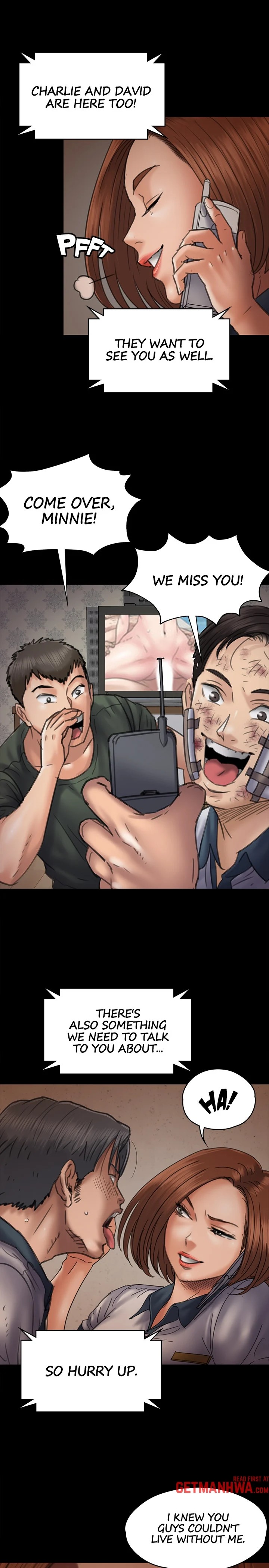 Landlord’s Little Daughter Chapter 47 image 11