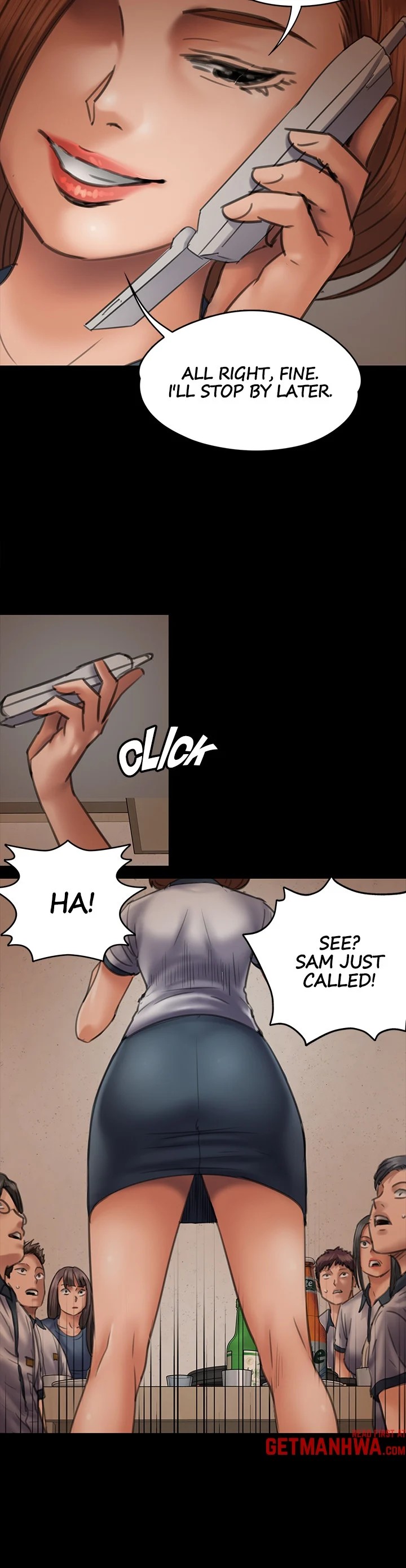 Landlord’s Little Daughter Chapter 47 image 12