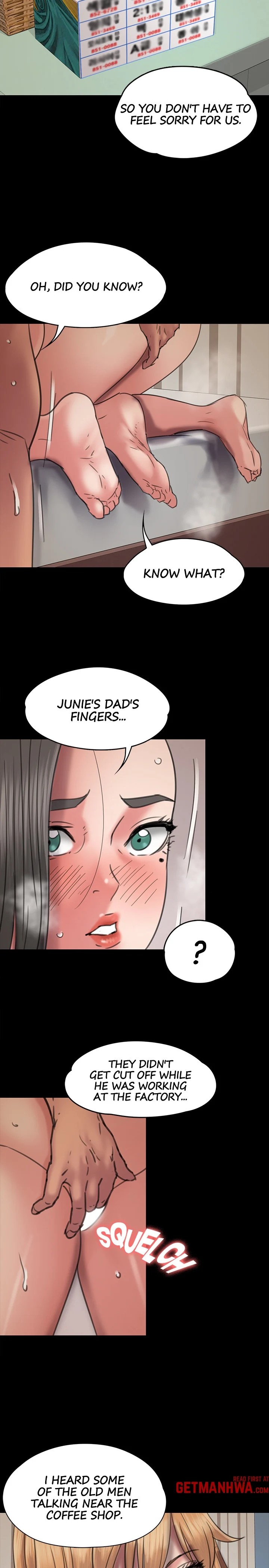 Landlord’s Little Daughter Chapter 47 image 24
