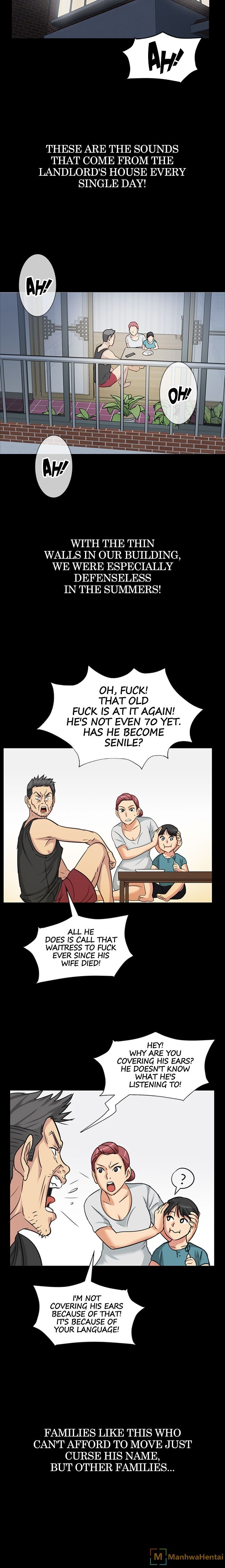 Landlord’s Little Daughter Chapter 5 image 9