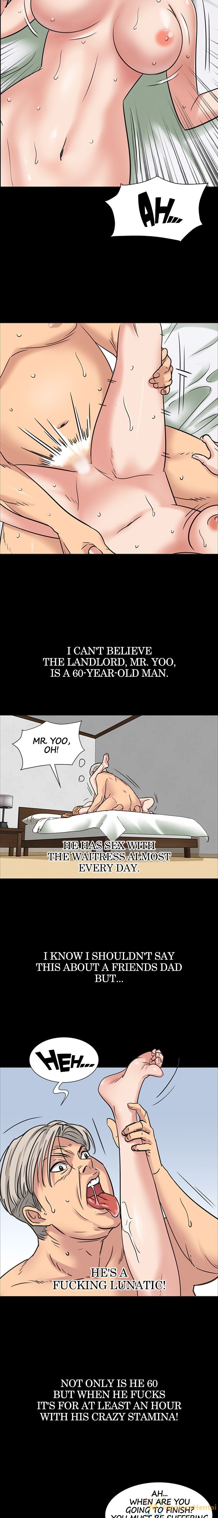 Landlord’s Little Daughter Chapter 5 image 3