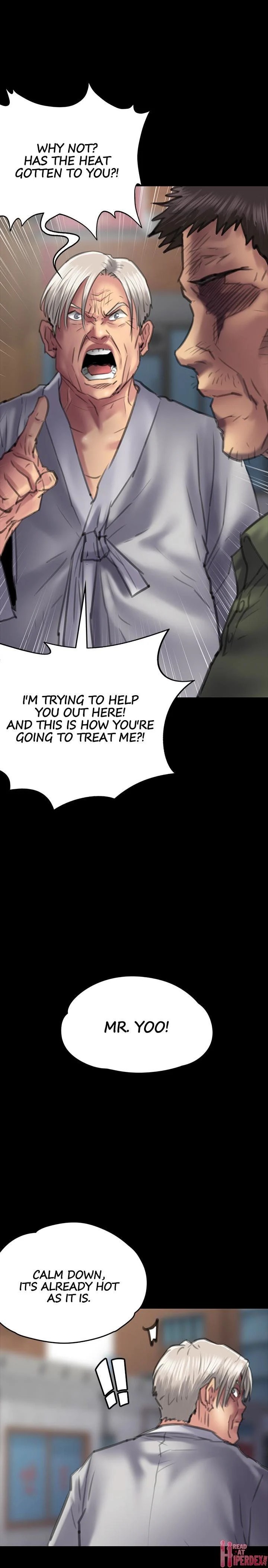 Landlord’s Little Daughter Chapter 55 image 0