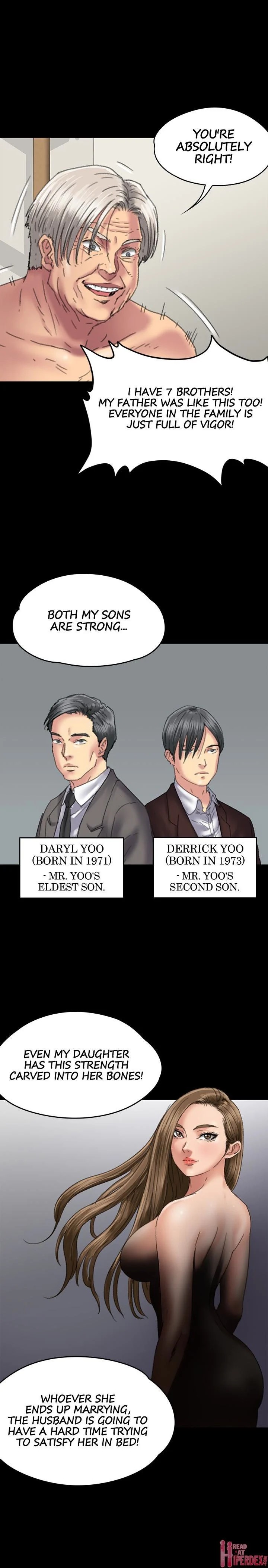 Landlord’s Little Daughter Chapter 56 image 28