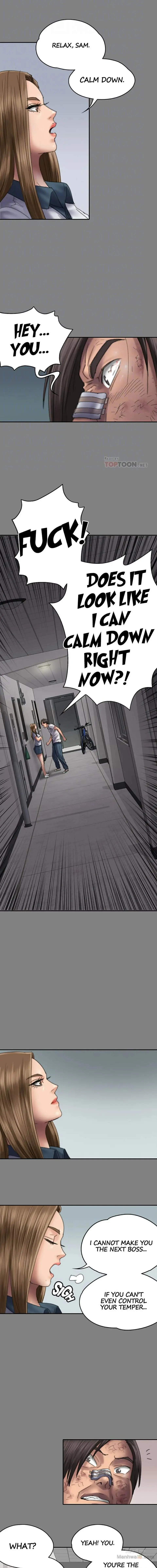 Landlord’s Little Daughter Chapter 58 image 11