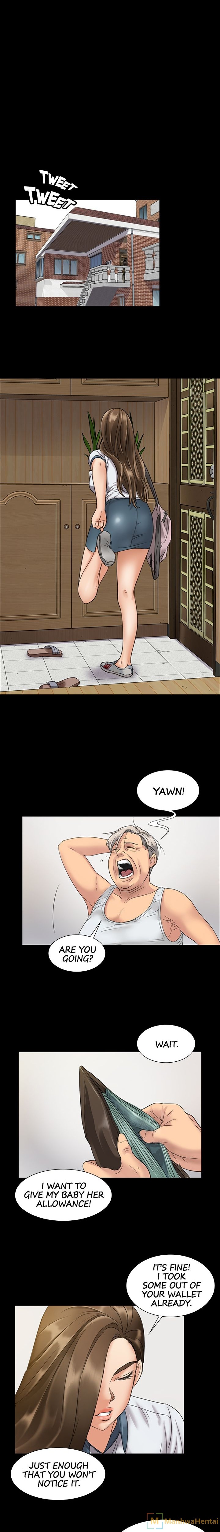 Landlord’s Little Daughter Chapter 6 image 17