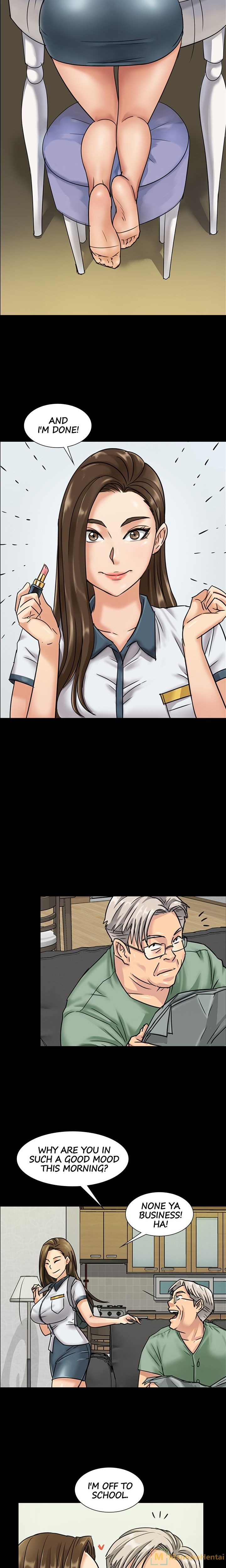 Landlord’s Little Daughter Chapter 6 image 1