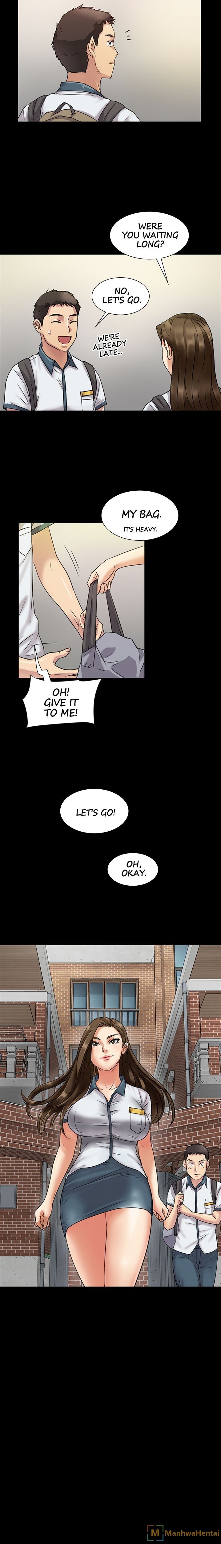 Landlord’s Little Daughter Chapter 6 image 3