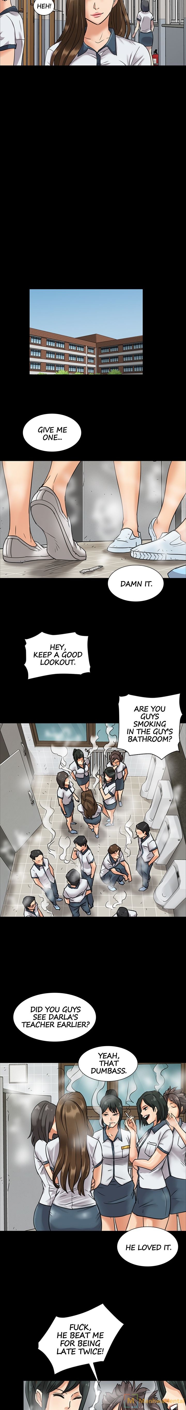 Landlord’s Little Daughter Chapter 6 image 6