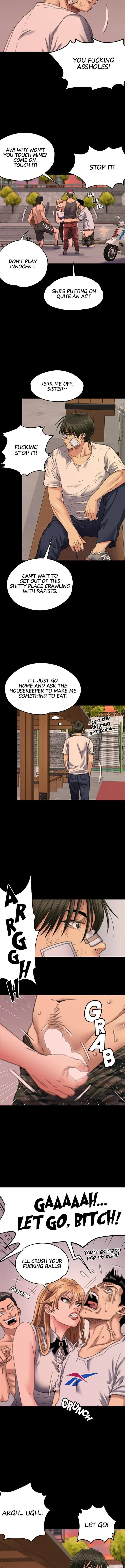 Landlord’s Little Daughter Chapter 61 image 1
