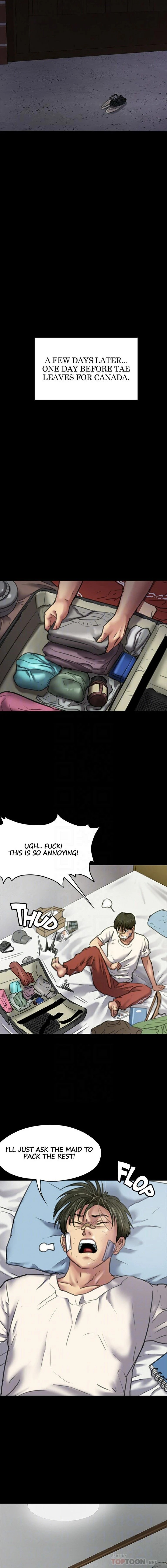 Landlord’s Little Daughter Chapter 64 image 15