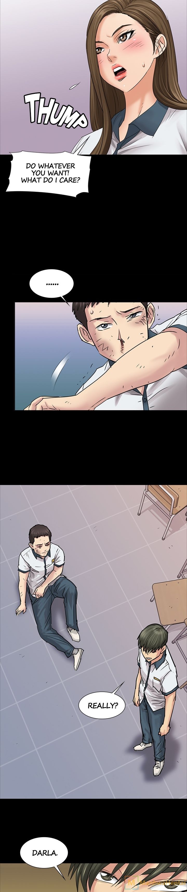 Landlord’s Little Daughter Chapter 7 image 25